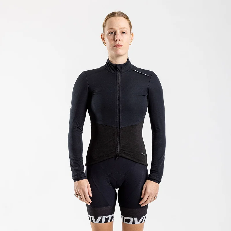 Women's Vale Merino Cycling Jacket